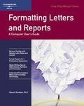 Cover: Formatting Letters and Reports - Crisp Publications Inc