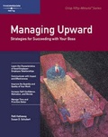 Cover: Managing Upward - Course Technology Inc
