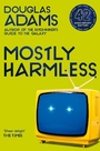 Cover: Mostly Harmless - Pan Books
