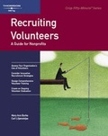Cover: Recruiting Volunteers - Course Technology Inc