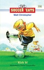 Cover: Soccer 'Cats: Kick It! - Little, Brown Books for Young Readers