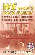 Cover: We Won't Back Down - Pinata Books