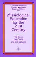Cover: Missiological Education for the 21st Century - Orbis Books (USA)