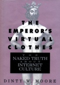 Cover: The Emperor's Virtual Clothes - Little, Brown and Company