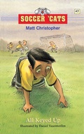 Cover: Soccer 'Cats: All Keyed Up - Little, Brown Books for Young Readers