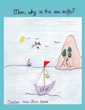 Cover: Mom, Why is the Sea Salty? - Trafford Publishing
