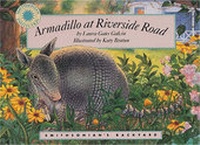 Enlarge image Cover: Armadillo at Riverside Road - Soundprints Corporation,U.S.