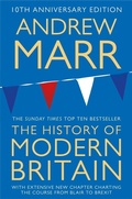 Cover: A History of Modern Britain - Picador