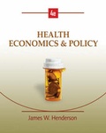 Cover: Health Economics & Policy - South-Western