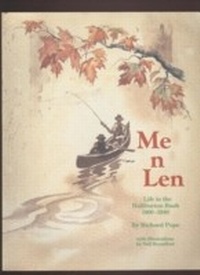 Enlarge image Cover: Me n Len - Dundurn