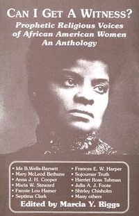 Enlarge image Cover: Can I Get a Witness? - Orbis Books (USA)