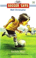 Cover: Soccer 'Cats: Switch Play! - Little, Brown Books for Young Readers