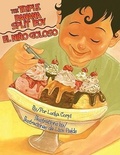Cover: The Triple Banana Split Boy/El Nino Goloso - Arte Publico Press