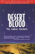 Cover: Desert Blood - Arte Publico Press