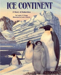 Enlarge image Cover: Ice Continent - Soundprints Corporation,U.S.