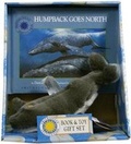 Cover: Humpback Goes North - Soundprints