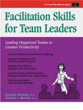 Cover: Facilitation Skills for Team Leaders - Crisp Publications Inc