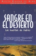 Cover: Sangre en el Desierto - Arte Publico Press