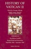 Cover: History of Vatican II - Orbis Books (USA)