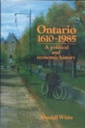 Cover: Ontario 1610-1985 - Dundurn
