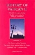 Cover: The Council and the Transition: The Fourth Period and the End of the Council September 1965-December 1965 - Orbis Books