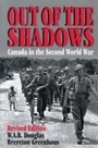 Cover: Out of the Shadows - Dundurn
