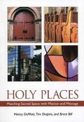 Cover: Holy Places - Alban Institute, Inc