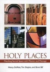 Enlarge image Cover: Holy Places - Alban Institute, Inc