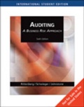 Cover: Auditing - South-Western