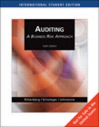 Enlarge image Cover: Auditing - South-Western