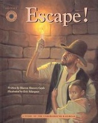 Enlarge image Cover: Escape! - Soundprints