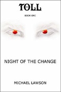Cover: Night of the Change - Trafford Publishing