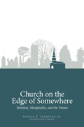 Cover: Church on the Edge of Somewhere - Alban Institute, Inc