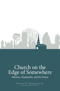Enlarge image Cover: Church on the Edge of Somewhere - Alban Institute, Inc