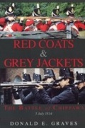 Cover: Red Coats & Grey Jackets - Dundurn