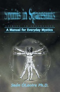 Cover: Spirits in Spacesuits - Trafford Publishing