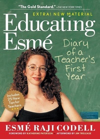 Enlarge image Cover: Educating Esme - Algonquin Books