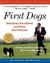 Enlarge image Cover: First Dogs - Algonquin Books