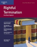 Cover: Rightful Termination - Course Technology Inc