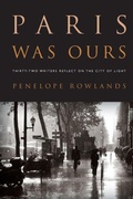 Cover: Paris Was Ours - Algonquin Books