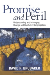 Enlarge image Cover: Promise and Peril - Alban Institute, Inc
