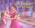 Cover: A Bailar!/Let's Dance - Pinata Books