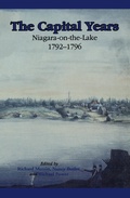 Cover: The Capital Years - Dundurn Press