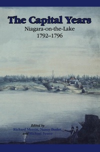 Enlarge image Cover: The Capital Years - Dundurn Press