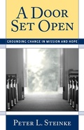 Cover: A Door Set Open - Alban Institute, Inc