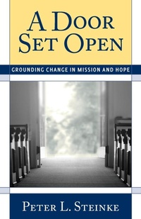 Enlarge image Cover: A Door Set Open - Alban Institute, Inc