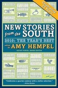 Cover: New Stories from the South - Algonquin Books
