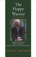 Cover: The Happy Warrior - Dundurn Press