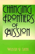 Cover: Changing Frontiers in Mission - Orbis Books (USA)
