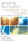 Cover: Growing the Church in the Power of the Holy Spirit - Zondervan